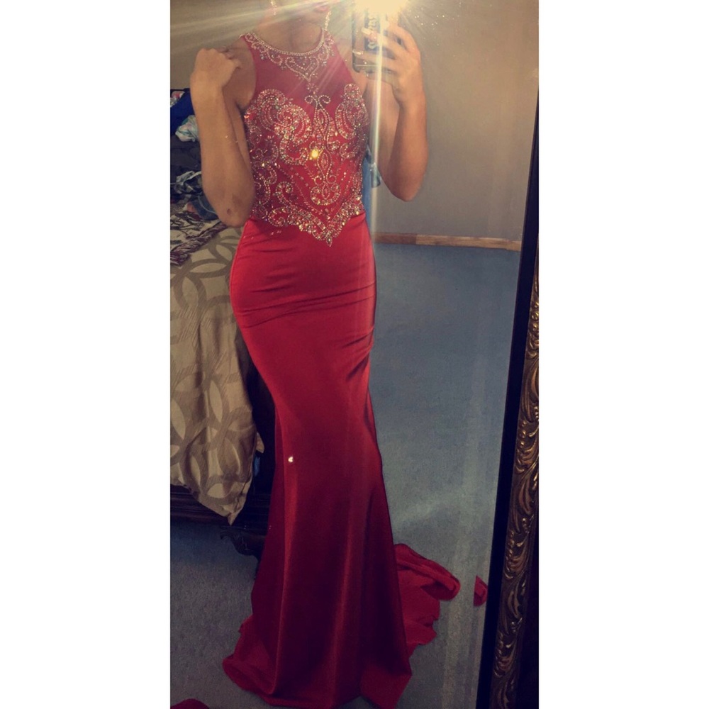 Prom Dress - Picture 1 of 4